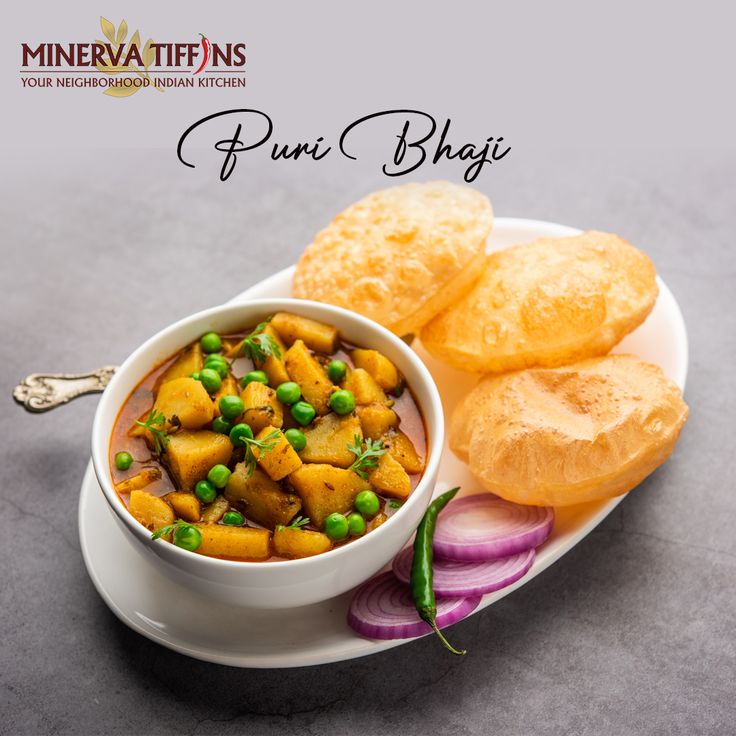 Aloo Puri Preparation
